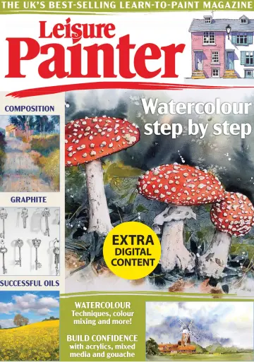 Leisure Painter - 19 May 2023