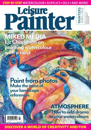 Leisure Painter - 19 May 2024