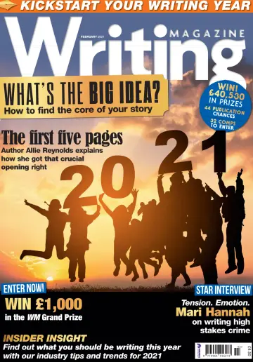 Writing Magazine - 01 фев. 2021