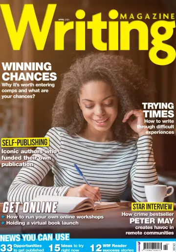 Writing Magazine - 4 Mar 2021