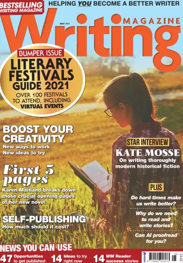 Writing Magazine - 01 апр. 2021