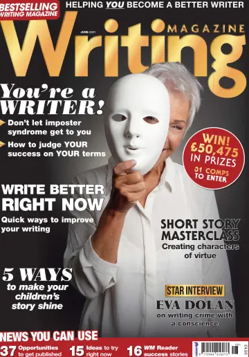 Writing Magazine - 06 май 2021