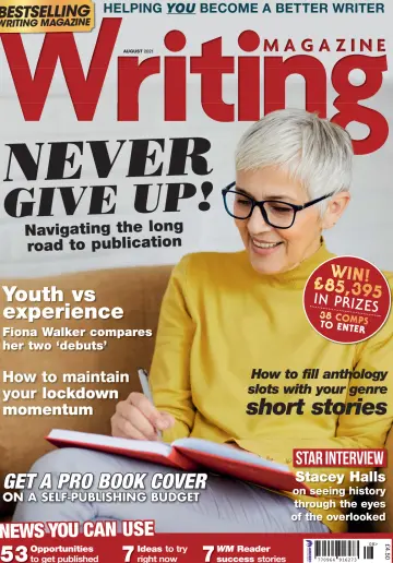 Writing Magazine - 1 Jul 2021