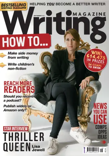Writing Magazine - 5 Aug 2021