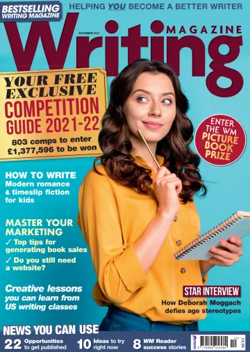 Writing Magazine - 02 сен. 2021