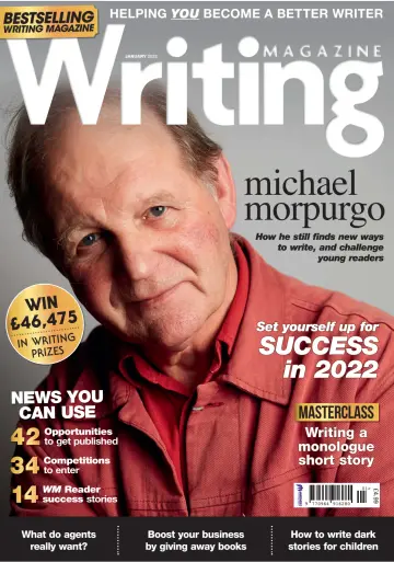 Writing Magazine - 6 Jan 2022