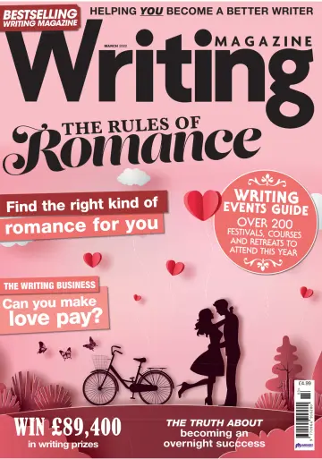 Writing Magazine - 3 Feb 2022