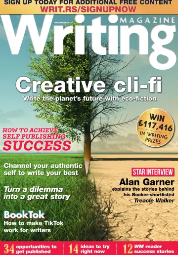 Writing Magazine - 3 Nov 2022