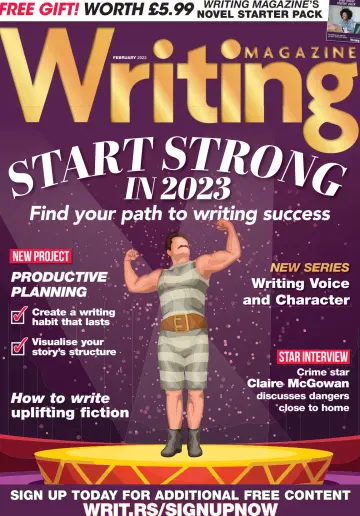 Writing Magazine - 05 1月 2023
