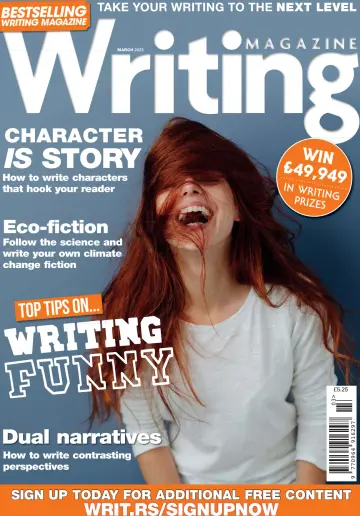 Writing Magazine - 02 фев. 2023