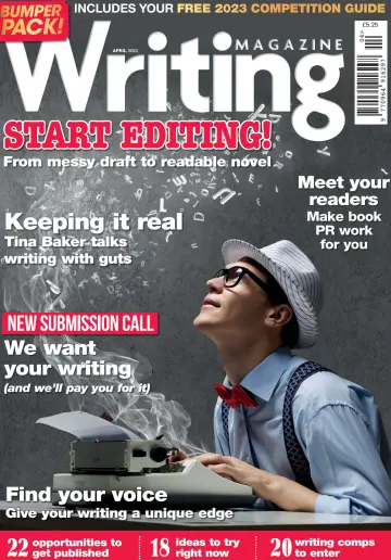 Writing Magazine - 02 三月 2023