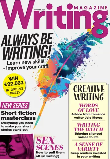 Writing Magazine - 07 9月 2023