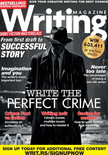 Writing Magazine - 05 十月 2023
