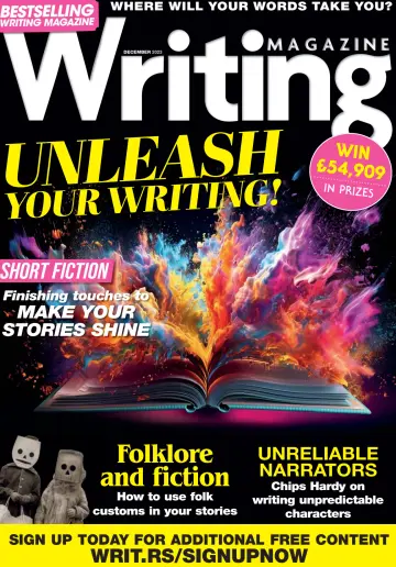 Writing Magazine - 02 11월 2023