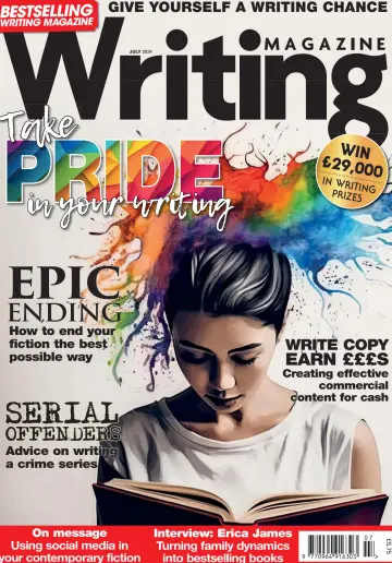 Writing Magazine - 06 Haz 2024