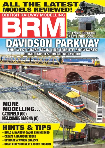 British Railway Modelling (BRM) - 7 Oct 2021