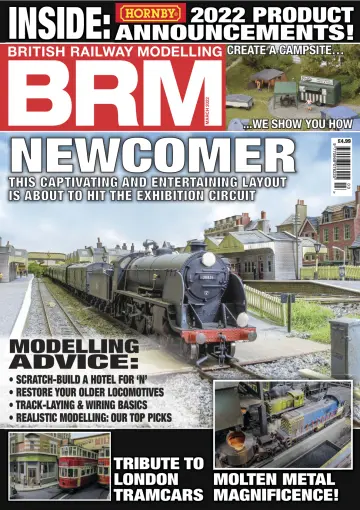 British Railway Modelling (BRM) - 27 Jan 2022