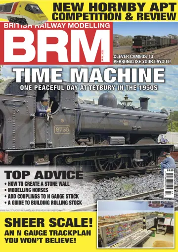 British Railway Modelling (BRM) - 24 二月 2022