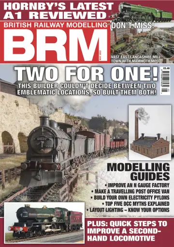 British Railway Modelling (BRM) - 21 Apr 2022