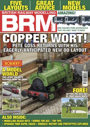British Railway Modelling (BRM) - 23 fev. 2023
