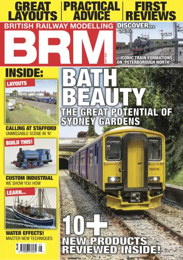 British Railway Modelling (BRM) - 20 abril 2023