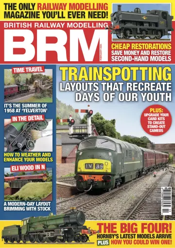 British Railway Modelling (BRM) - 12 gen 2024
