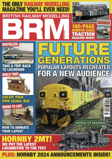 British Railway Modelling (BRM) - 26 gen 2024