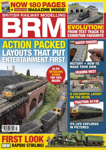 British Railway Modelling (BRM) - 23 févr. 2024