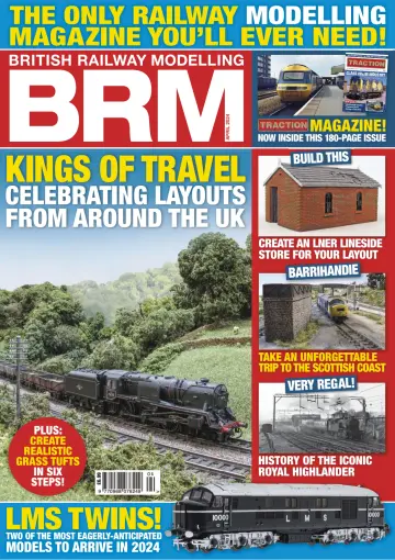 British Railway Modelling (BRM) - 22 março 2024
