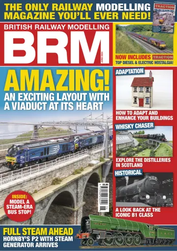 British Railway Modelling (BRM) - 17 May 2024