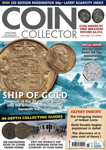 Coin Collector - 01 set 2020