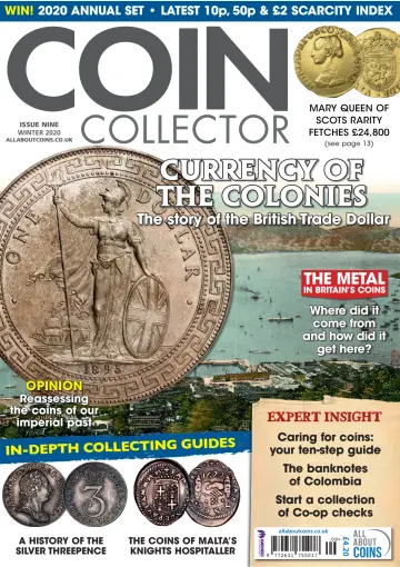 Coin Collector - 01 十二月 2020