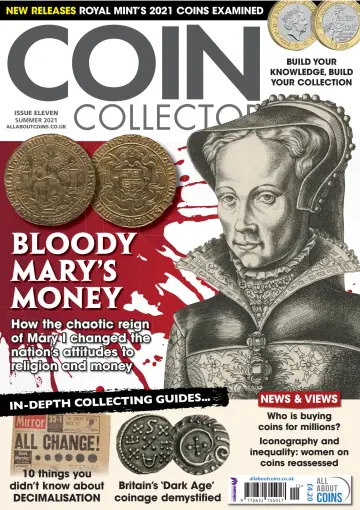 Coin Collector - 25 May 2021
