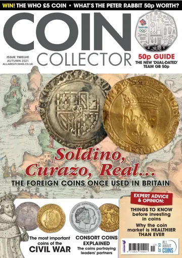 Coin Collector - 13 ago 2021