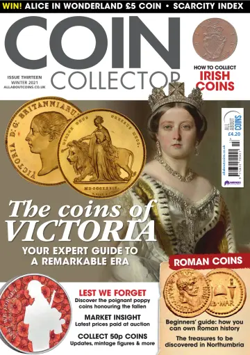 Coin Collector - 12 十月 2021