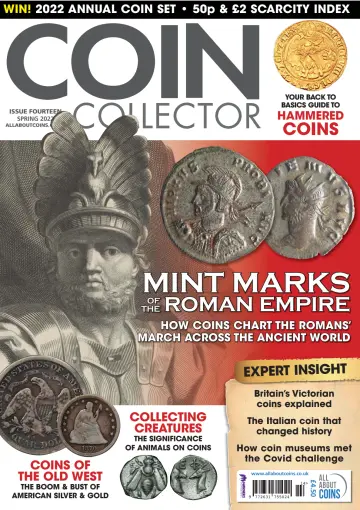 Coin Collector - 14 Jan 2022