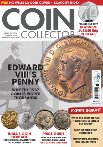 Coin Collector - 13 May 2022