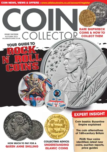 Coin Collector - 16 set 2022