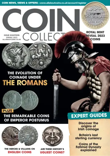Coin Collector - 03 feb 2023