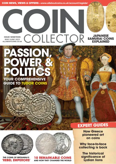 Coin Collector