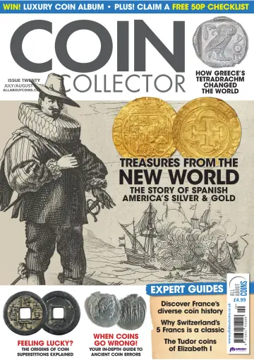 Coin Collector - 23 giu 2023