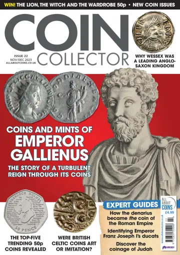 Coin Collector - 27 Oct 2023