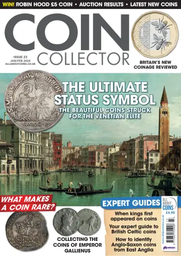 Coin Collector - 22 十二月 2023