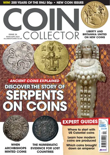 Coin Collector - 23 二月 2024