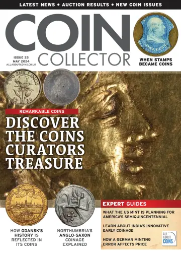 Coin Collector - 12 4월 2024