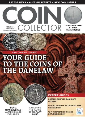 Coin Collector - 10 maio 2024