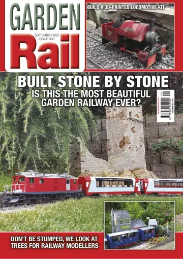 Garden Rail - 11 Lún 2022