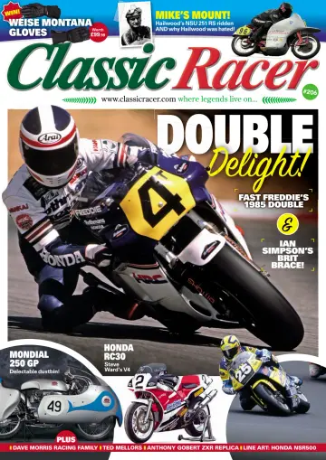 Classic Racer - 13 Oct 2020