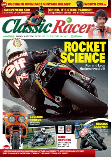Classic Racer - 17 Ağu 2021