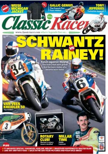 Classic Racer - 19 abril 2022